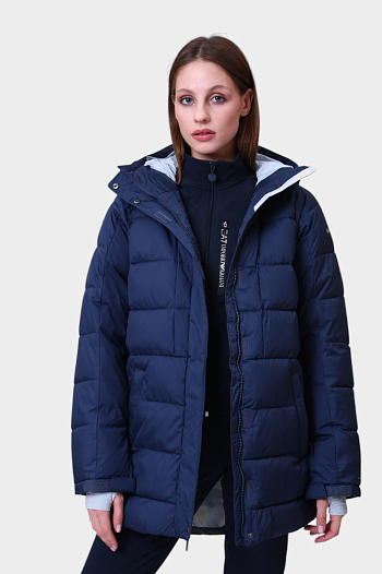 Куртка Snowside Peak™ Long Insulated Jacket Columbia