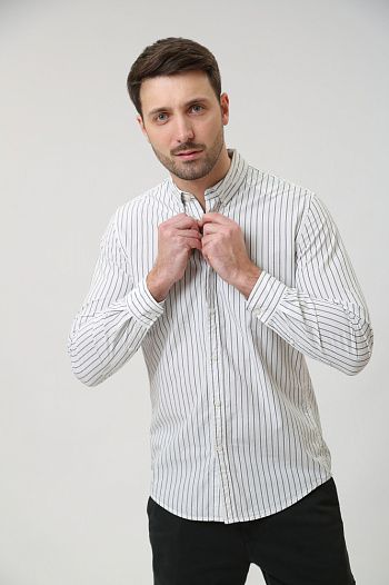 Рубашка с длинным рукавом Pepe Jeans
