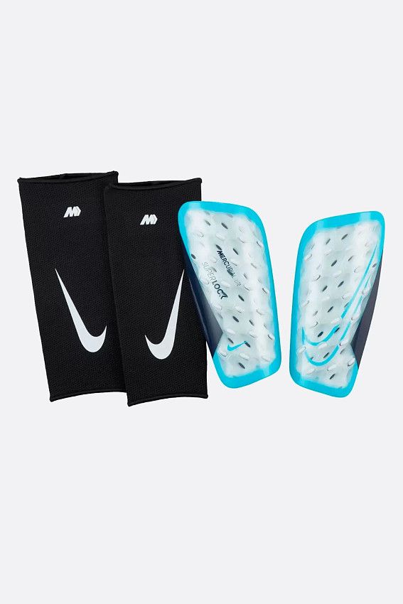 Щитки Nike Черный
