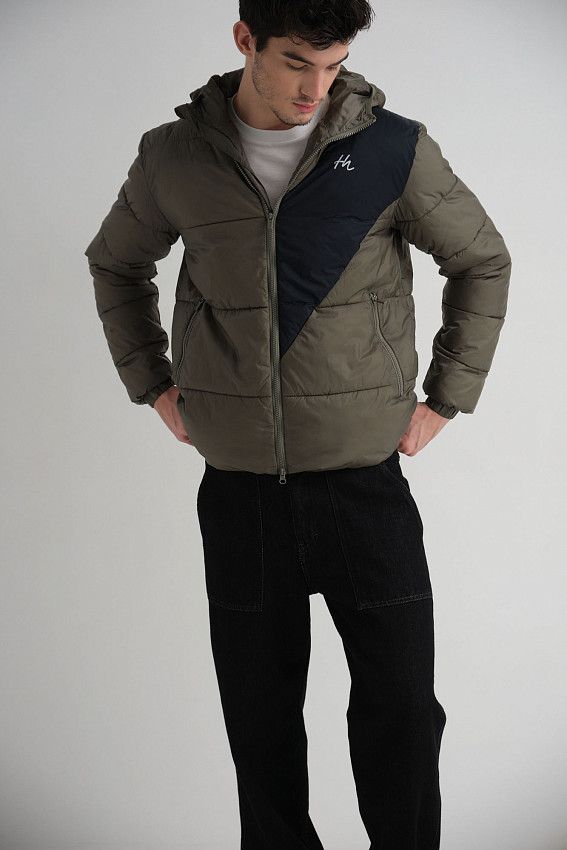 Куртка The Hills Хаки