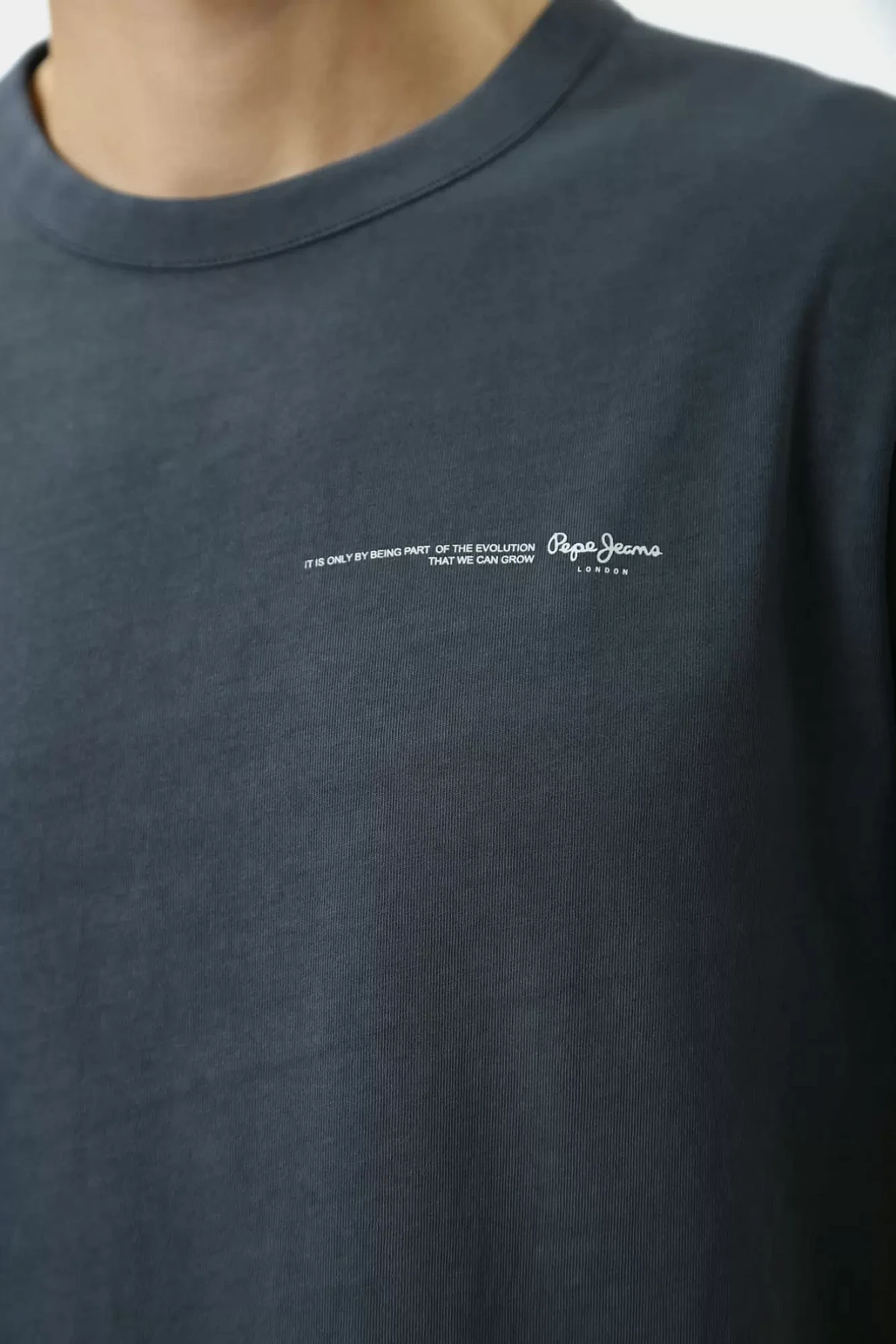 Футболка Pepe Jeans Синий