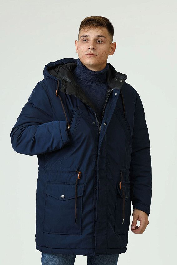 Парка Pepe Jeans Синий