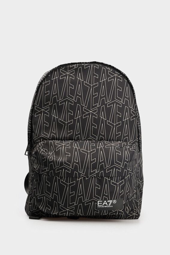 Рюкзак EA7 Черный