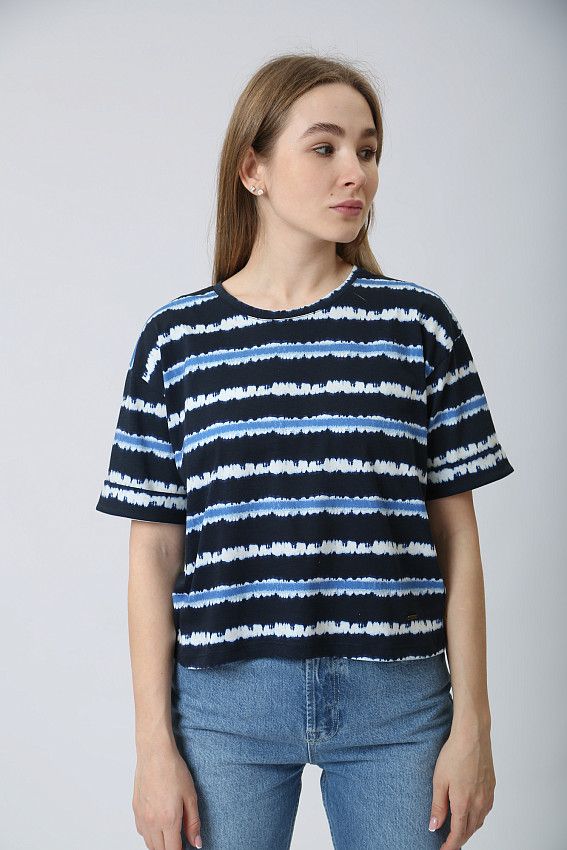 Футболка Pepe Jeans Синий