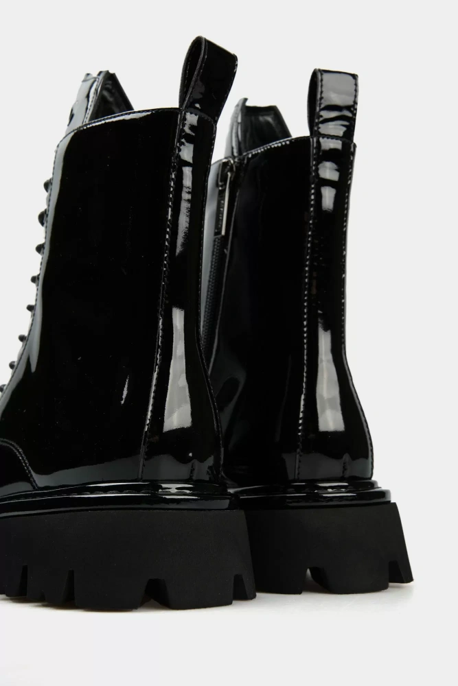 MP8751 Ботинки Graciana Черный