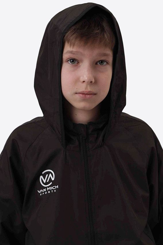Куртка Van Mich Спорт Черный