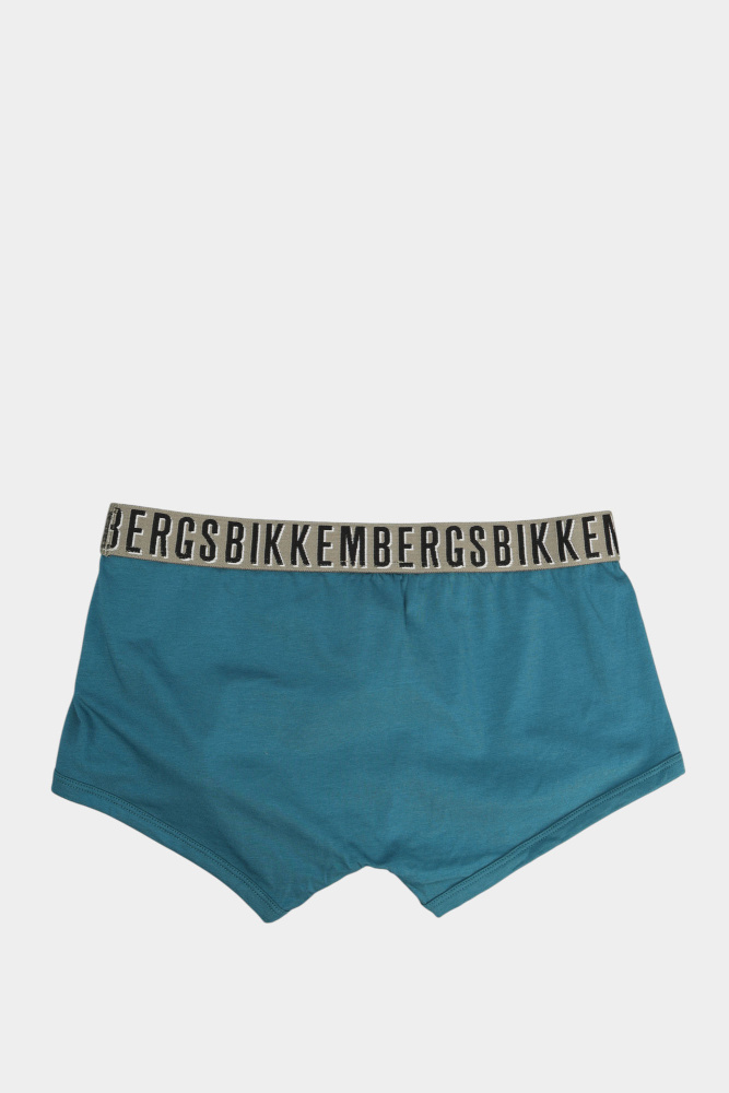 BKK52UTR28BI Трусы 2 шт. Bikkembergs Синий
