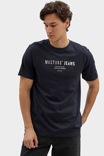 Футболка Mustang