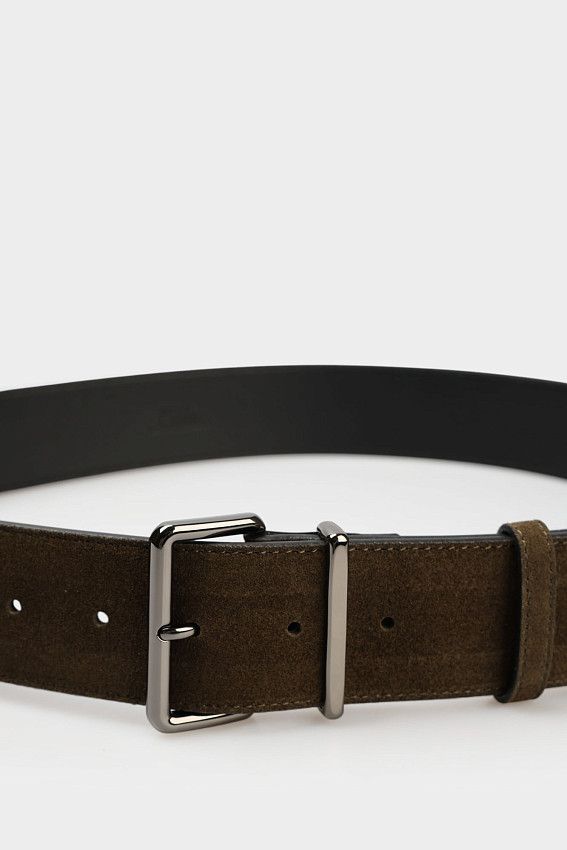 Ремень Marc Cony Серый