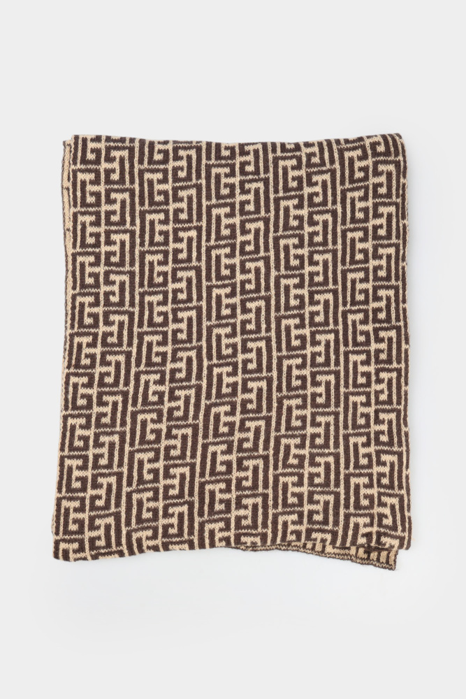 5299-054-51 Палантин Marc Cony Бежевый