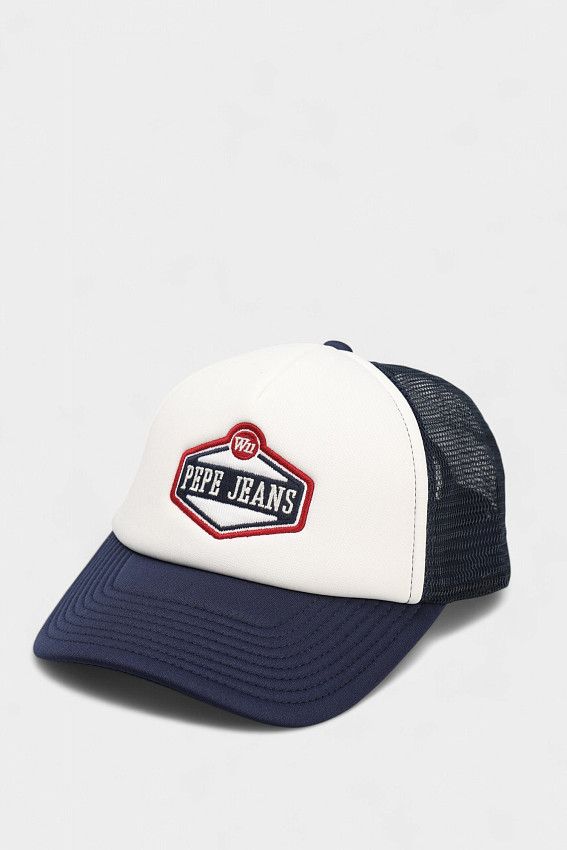 Кепка Pepe Jeans Синий
