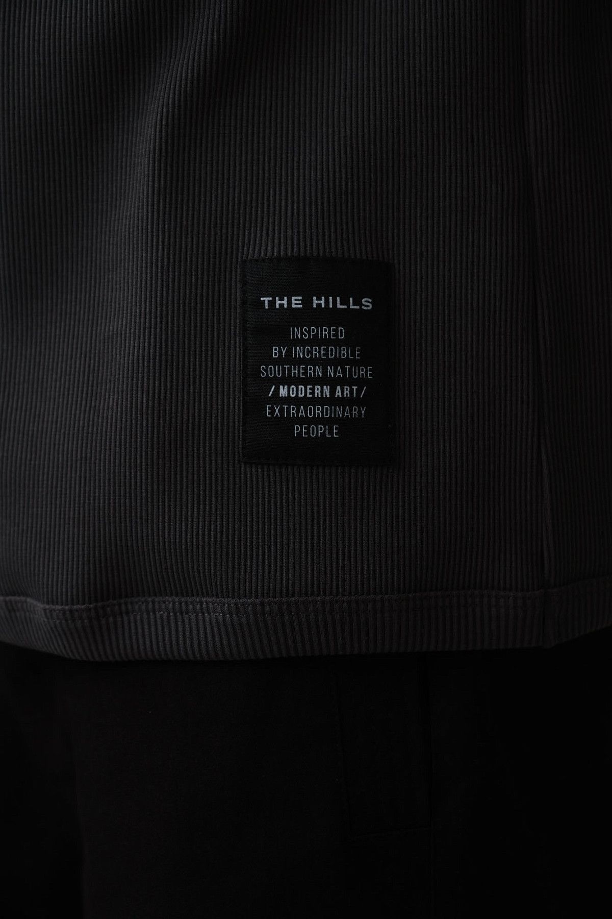 Футболка The Hills Серый