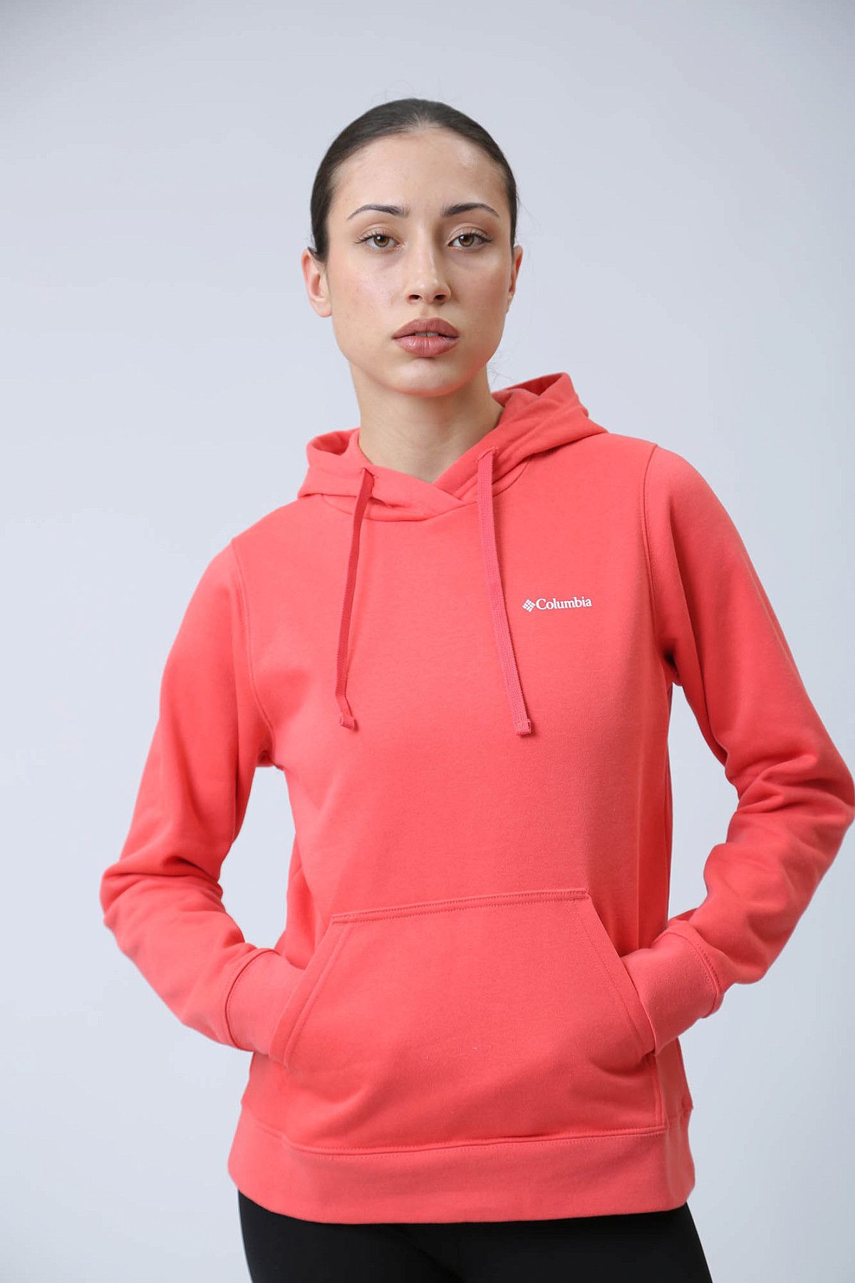 Худи Columbia Красный