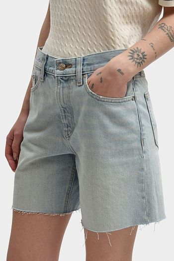 Шорты джинсовые Calvin Klein Jeans