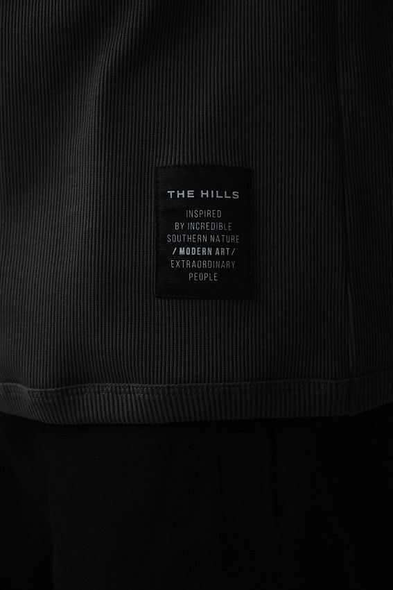 Футболка The Hills Серый