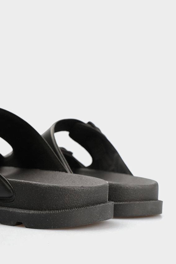 Шлепки Karl Lagerfeld Черный