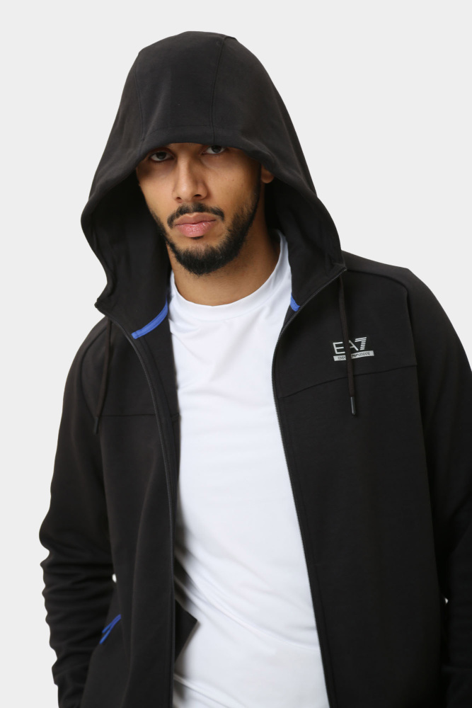 6DPV52_PJUWZ_1771 Комплект спортивный EA7 Черный