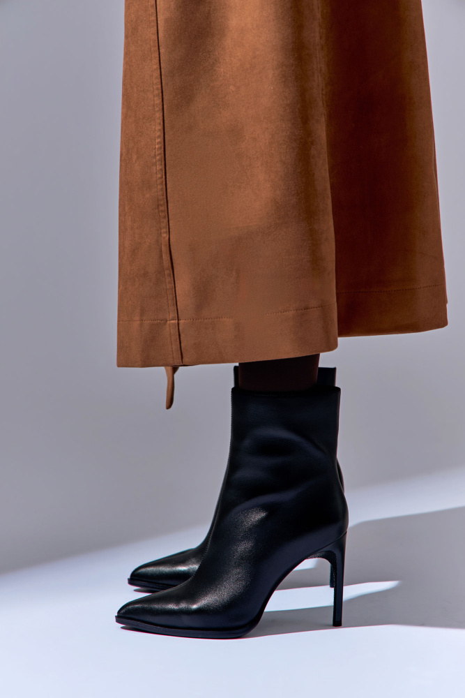 5205-506-1 Ботильоны Marc Cony Черный