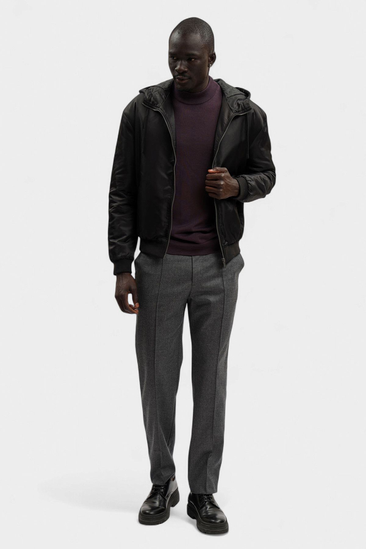 Куртка Bikkembergs Черный