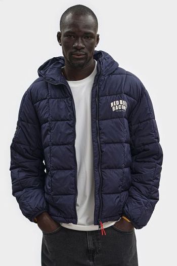 Куртка зимняя синяя Pepe Jeans