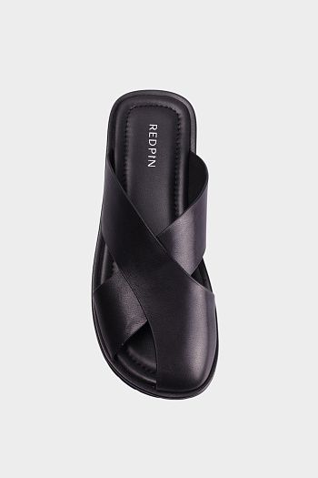 Шлепки Red Pin