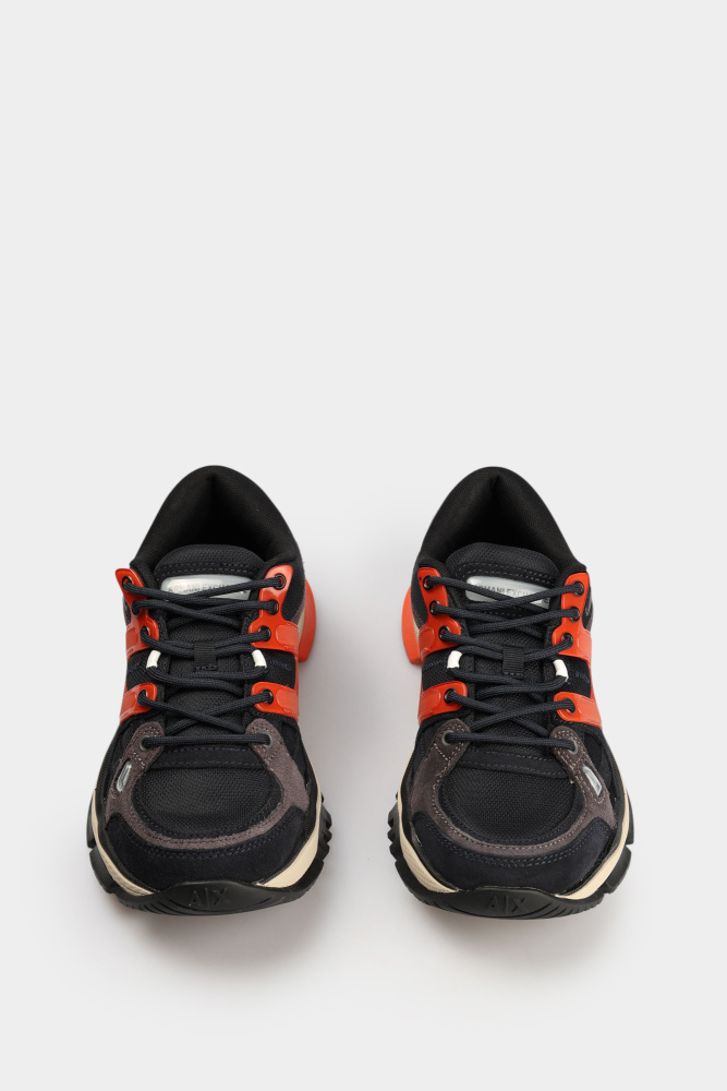 XM001678_AF17356 Кроссовки Armani Exchange Синий