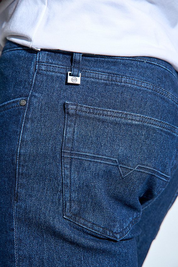 Джинсы Slim Van Mich