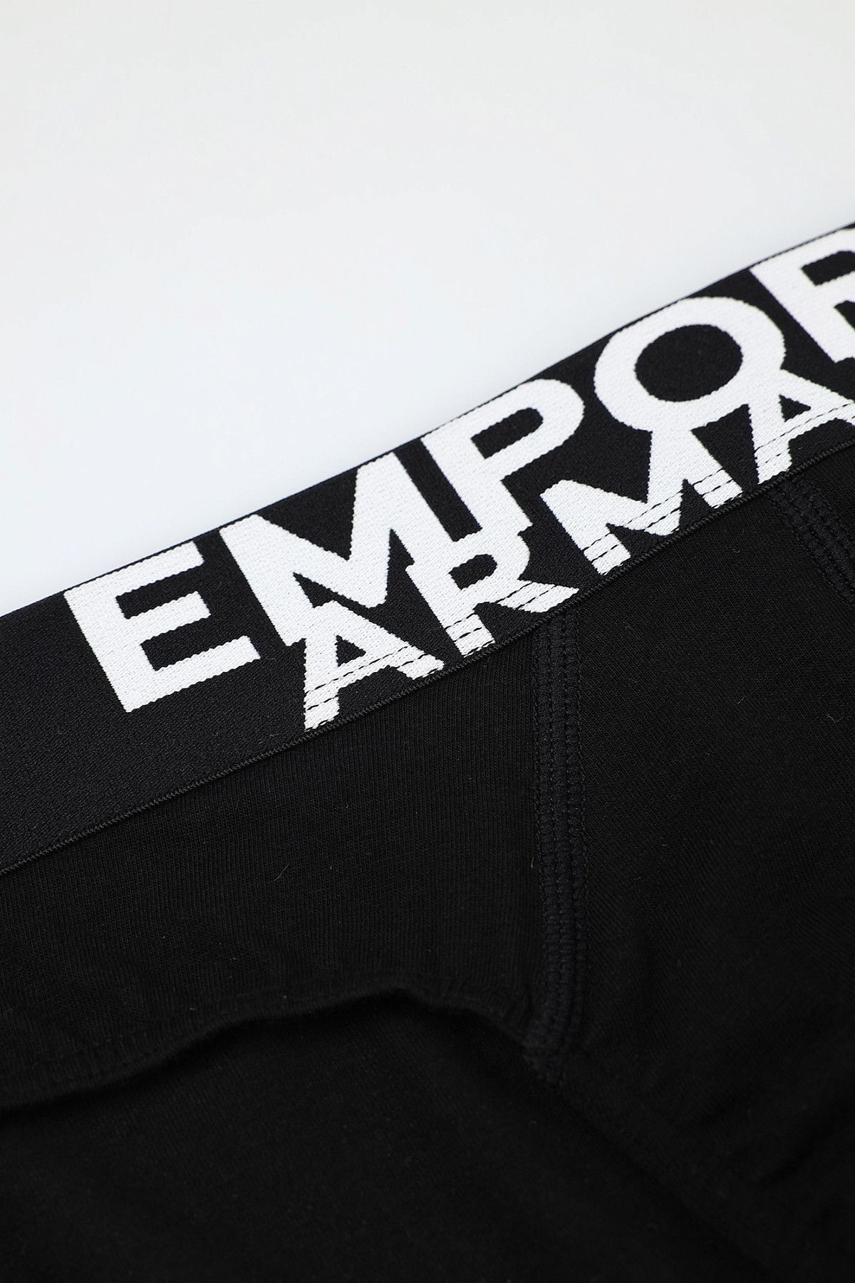 Трусы Emporio Armani Черный