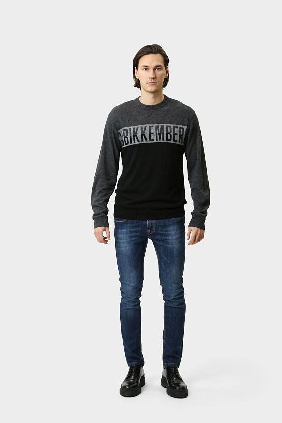 Брюки джинсовые Bikkembergs