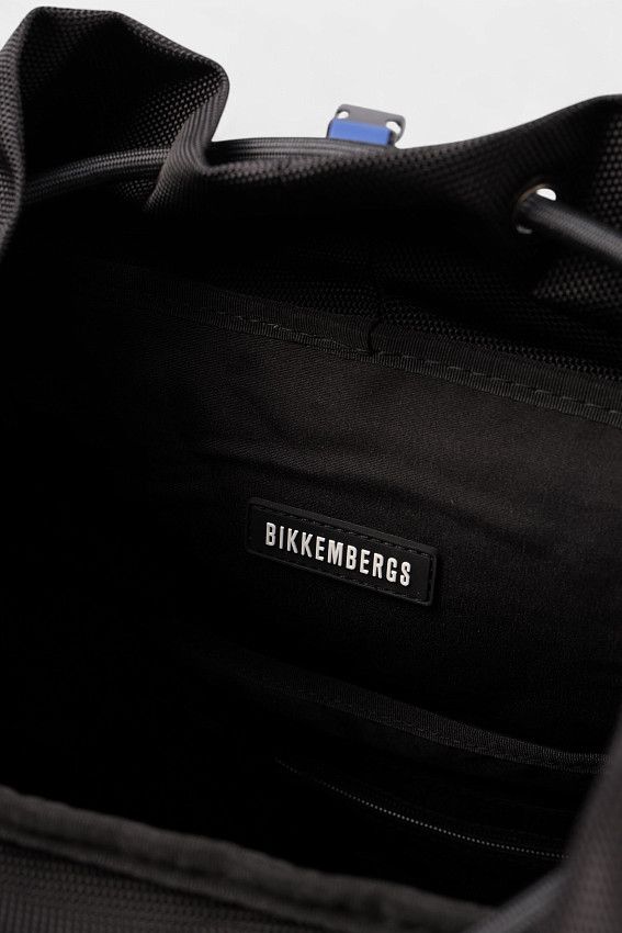 Рюкзак Bikkembergs Черный
