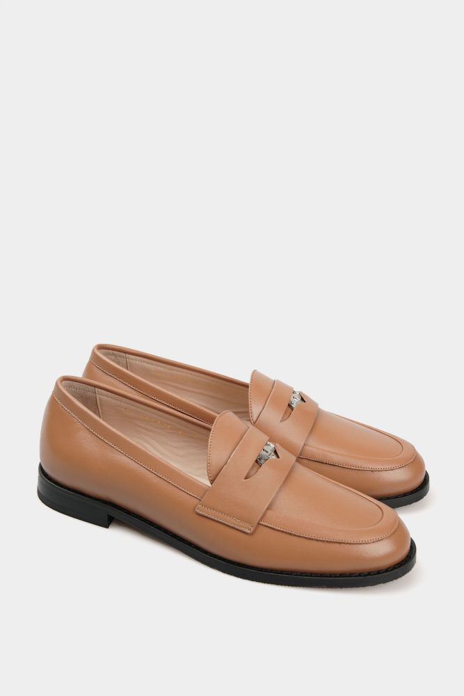 16-4677-25 Лоферы Marc Cony Бежевый