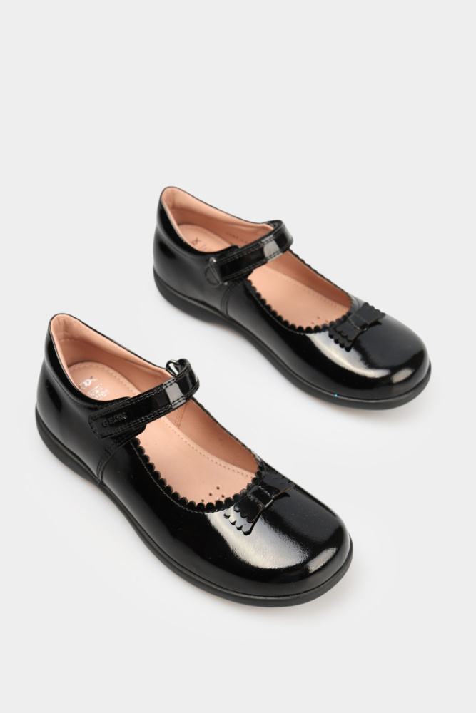 J36FHA00066 Сандалии Geox Черный