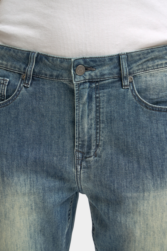 M-261-FT-56-YL005 Джинсы The Hills Синий