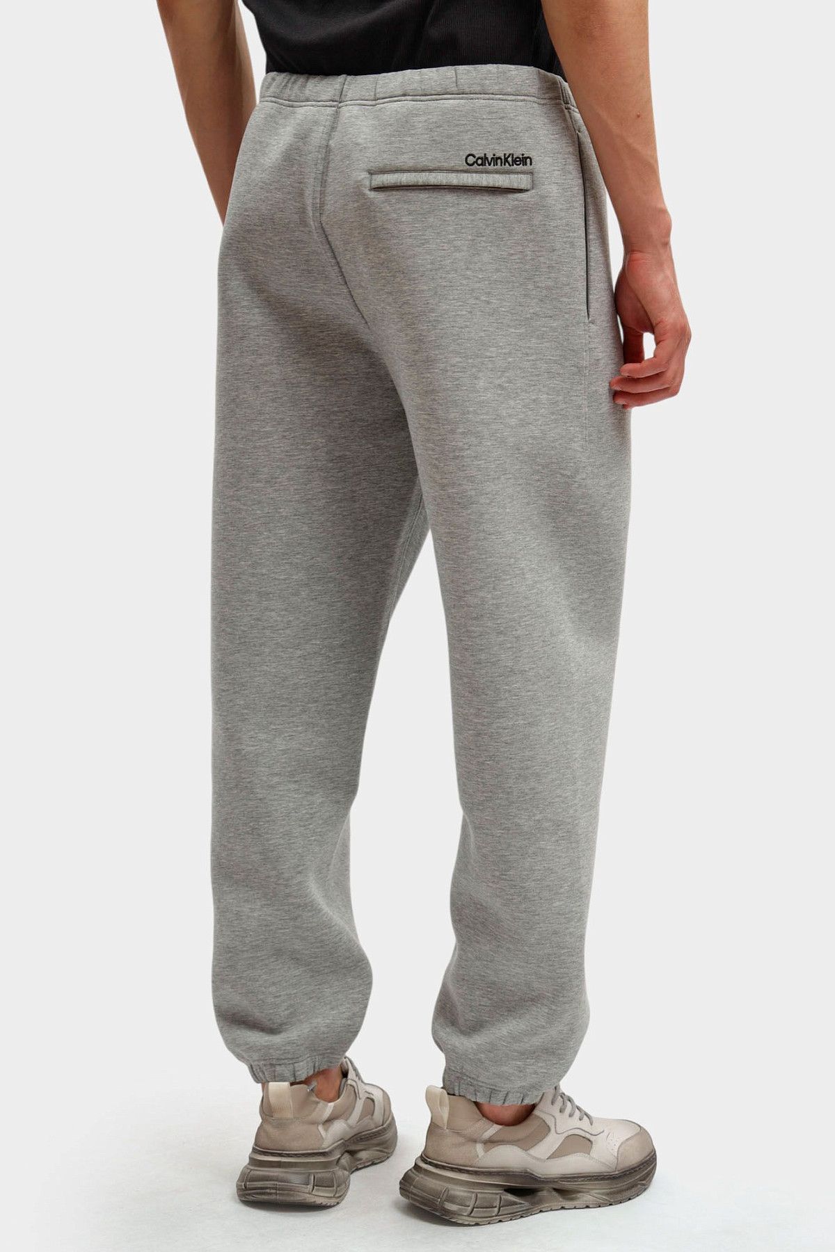 Брюки спортивные Calvin Klein Jeans Серый