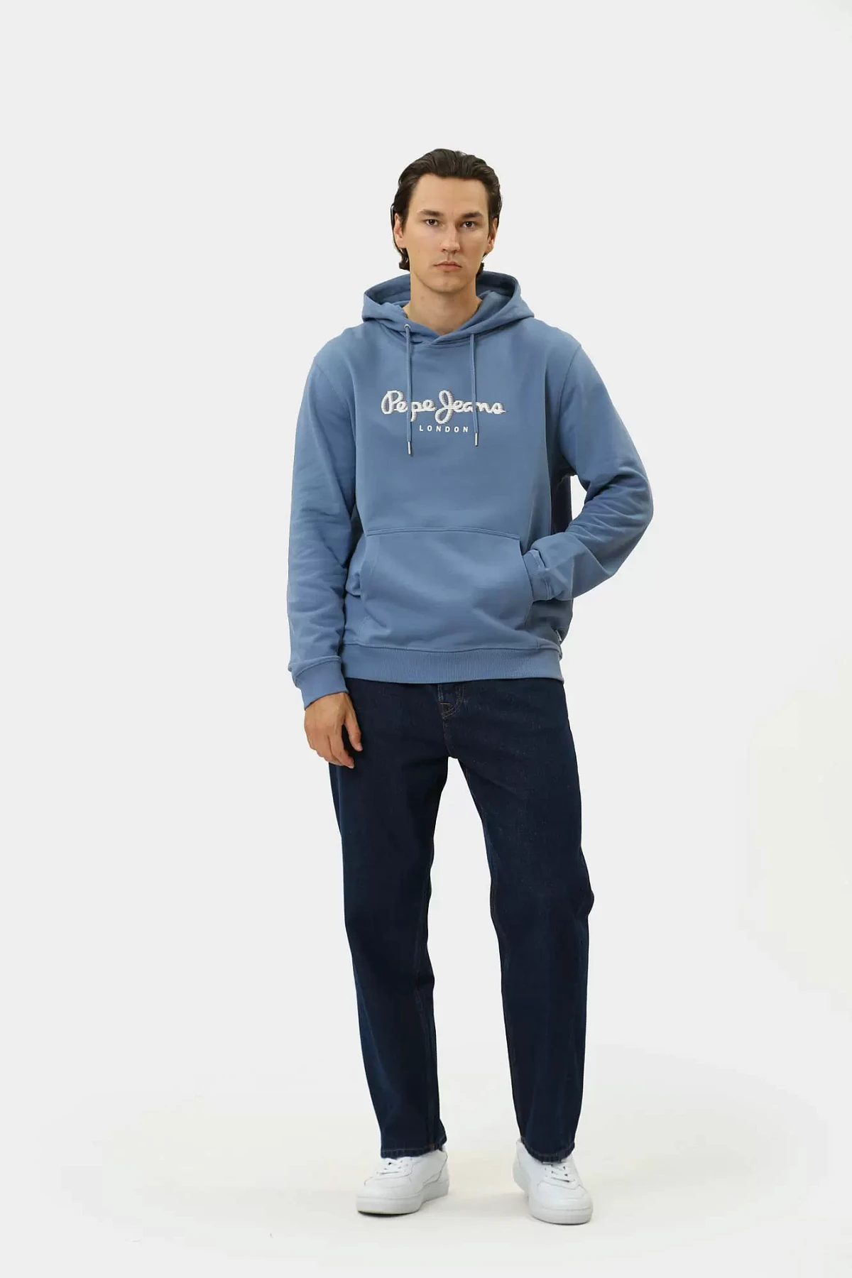 Худи Pepe Jeans Синий