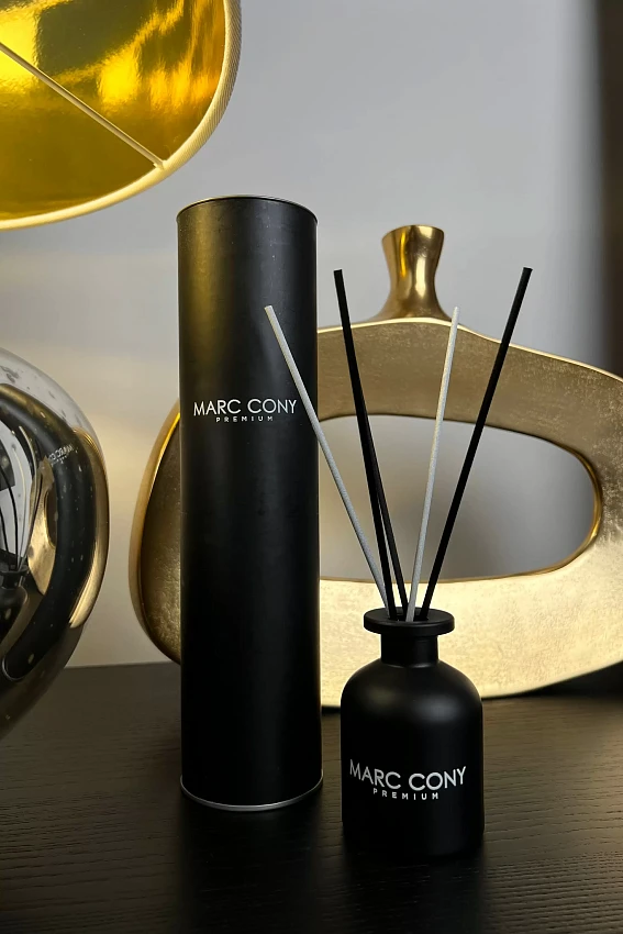 Ароматический диффузор Marc Cony Черный
