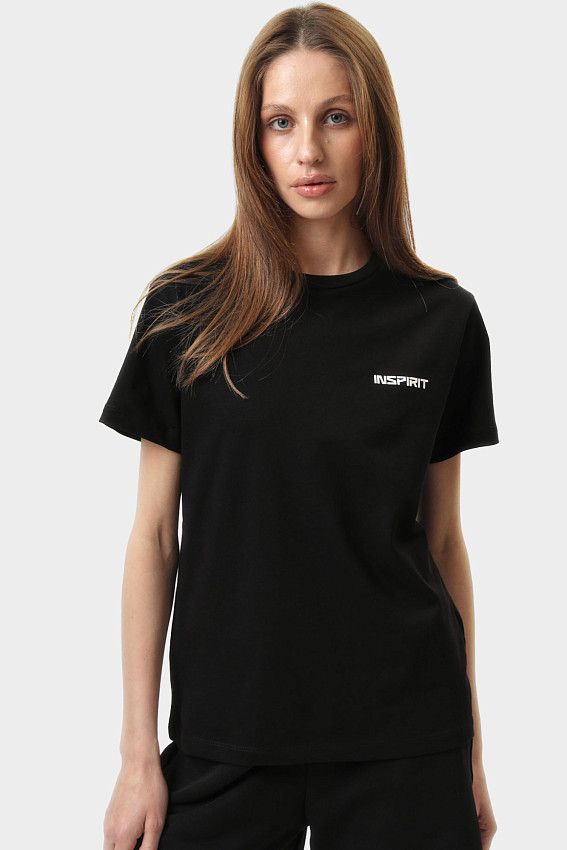 Футболка Inspirit Черный