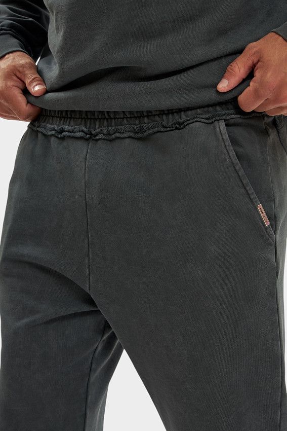 Брюки спортивные Van Mich Черный