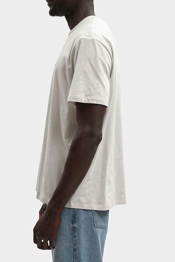 Футболка из хлопка Calvin Klein Jeans