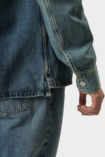 Рубашка с длинным рукавом Pepe Jeans