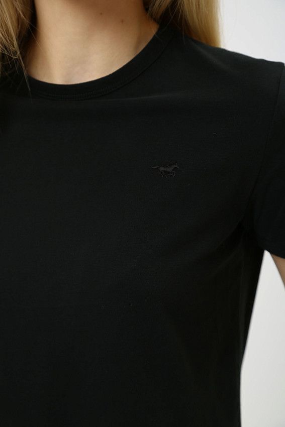 Футболка Mustang Черный