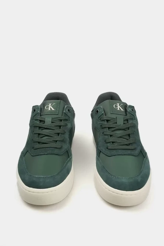 Кеды Calvin Klein Jeans Зеленый