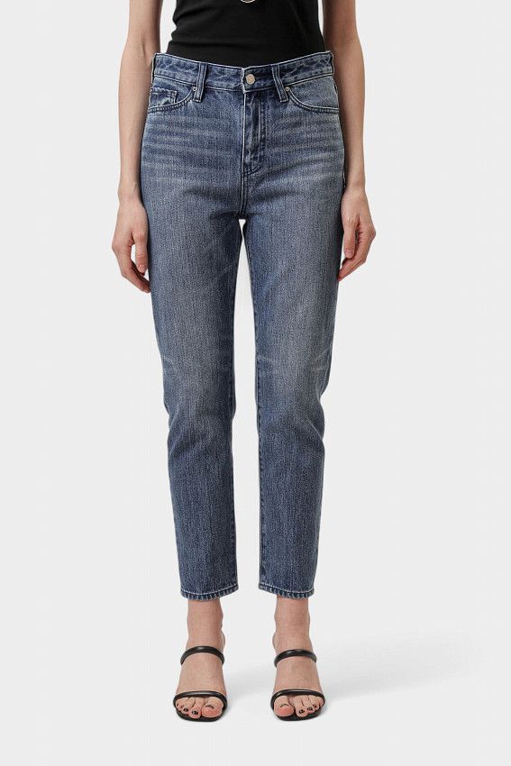 Брюки джинсовые Armani Exchange