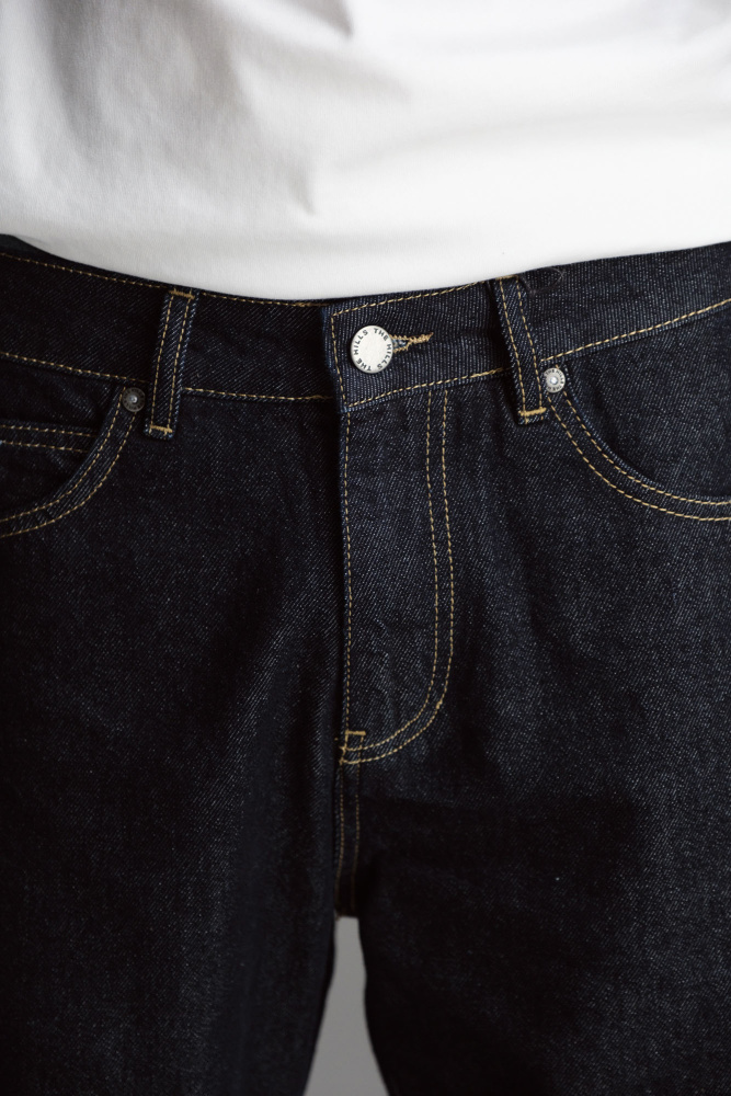 M-242-TO-56-1692 Джинсы прямые The Hills Синий