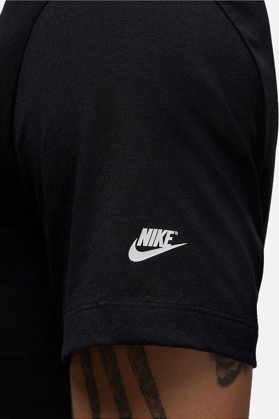 Футболка Nike Черный