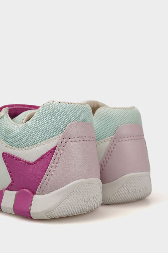 Кроссовки Geox Белый