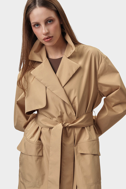 Тренч Armani Exchange