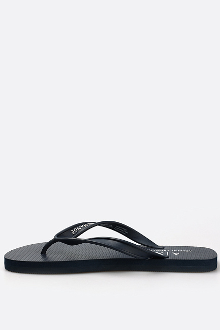 Шлепанцы Armani Exchange