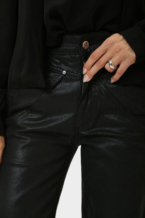 Брюки джинсовые Armani Exchange