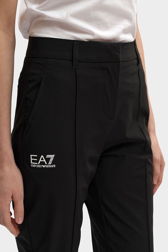 Брюки EA7 Черный